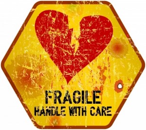 Fragile heart